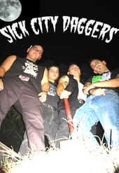 Sick City Daggers profile picture