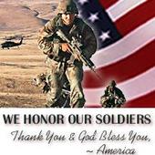 ~Support Our Soldiers ~ profile picture