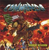 COMMANDO - Sudden Invasion CD ( SOON!! ) profile picture