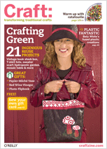 CRAFT Magazine profile picture