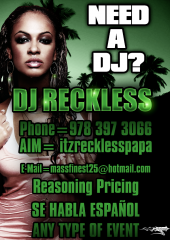 Dj Reckless profile picture