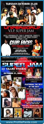 TOP NOTCH TALENT TUESDAYS @ CLUB FACES profile picture