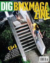 DIG BMX Magazine profile picture