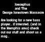 Joecephus &The George Jonestown Massacre profile picture