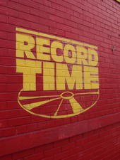 Record Time profile picture