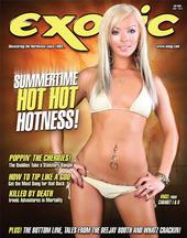 Exotic Magazine profile picture