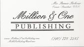 Million & One Publishing profile picture