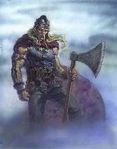 Vidar, the Silent Son of Odin profile picture