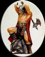 Vidar, the Silent Son of Odin profile picture