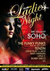 SOHO LADIES NIGHT- THIS SATURDAY! profile picture