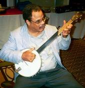 Tony Thomas banjo, blues, and folk profile picture