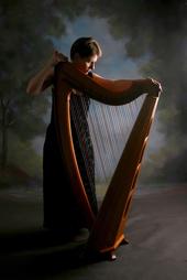 Celtic Harp Music by Anne Roos profile picture