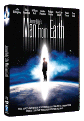 THE MAN FROM EARTH - Saturn Award Nominee!!! profile picture