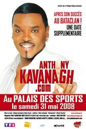 Anthony Kavanagh(site officiel) profile picture