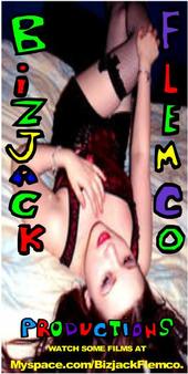 Bizjack FlemCo Productions CANNIBALGIRL ON DVD NOW profile picture