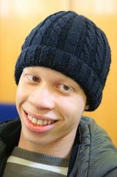 Ayo - The Albino Chris Brown profile picture