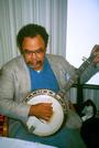 Tony Thomas banjo, blues, and folk profile picture