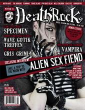 Deathrock Magazine profile picture