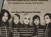 My Chemical Romance Fans <3[.1k+] profile picture