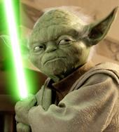 Yoda profile picture