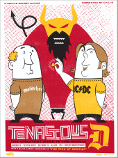 Tenacious D profile picture