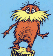 The Lorax profile picture