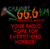 Channel 66.6 HM Haunted Radio profile picture