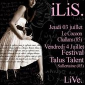 iLiS. en concert en vendee 03 et 04 juillet profile picture