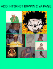 THE OFFICIAL MYSPACE PAGE OF Mista Smashsational! profile picture