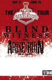 BLINDWITNESS [ON TOUR ACROSS CANADA!] profile picture