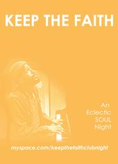 KEEP THE FAITH ARTISTS profile picture