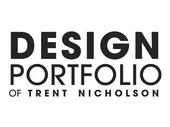 DESIGN PORTFOLIO OF TRENT NICHOLSON profile picture