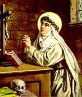 Saint Catherine of Siena profile picture