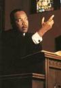 martin luther king Jr profile picture