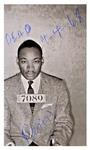 martin luther king Jr profile picture