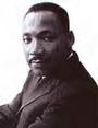 martin luther king Jr profile picture