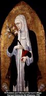 Saint Catherine of Siena profile picture