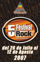 Festival de Rock 100% Venezolano profile picture