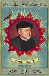 Chris Hewitt Celebration profile picture