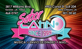 SABOR LATINO 1 & 2 profile picture