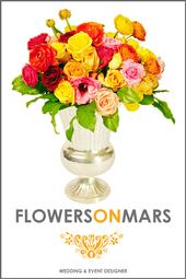 FLOWERS ON MARS - wedding & event designer profile picture