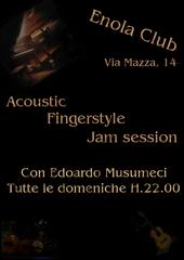 Acoustic Fingerstyle JAM SESSION profile picture