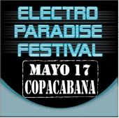 ELECTRO PARADISE FESTIVAL - 17 DE MAYO profile picture