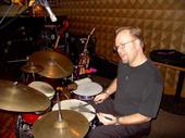 Jim Huwe - studio session drummer profile picture