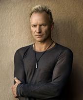 Sting profile picture