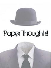 Paper Thoughts (NEW TRACKS COMING SOON!!) profile picture