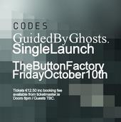 C o d e s . {Live @ Button Factory This Friday! } profile picture