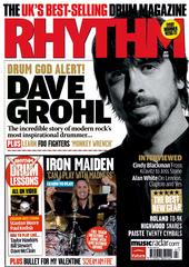 RHYTHM magazine profile picture