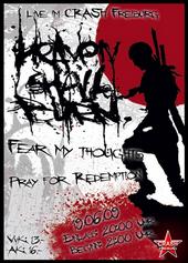 Pray for Redemption (19.06.@Crash + HSB, FMT) profile picture