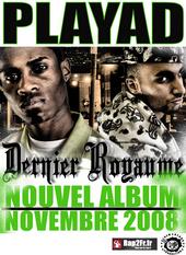 Playad - En studio "Dernier Royaume" profile picture